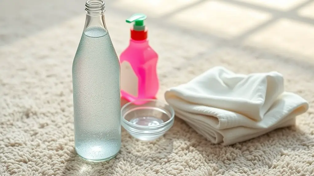 5 Best Homemade Carpet Cleaner Recipes