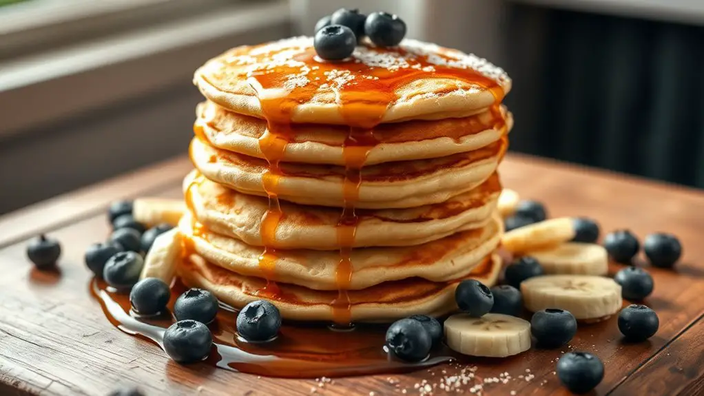 easy pancake recipe collection