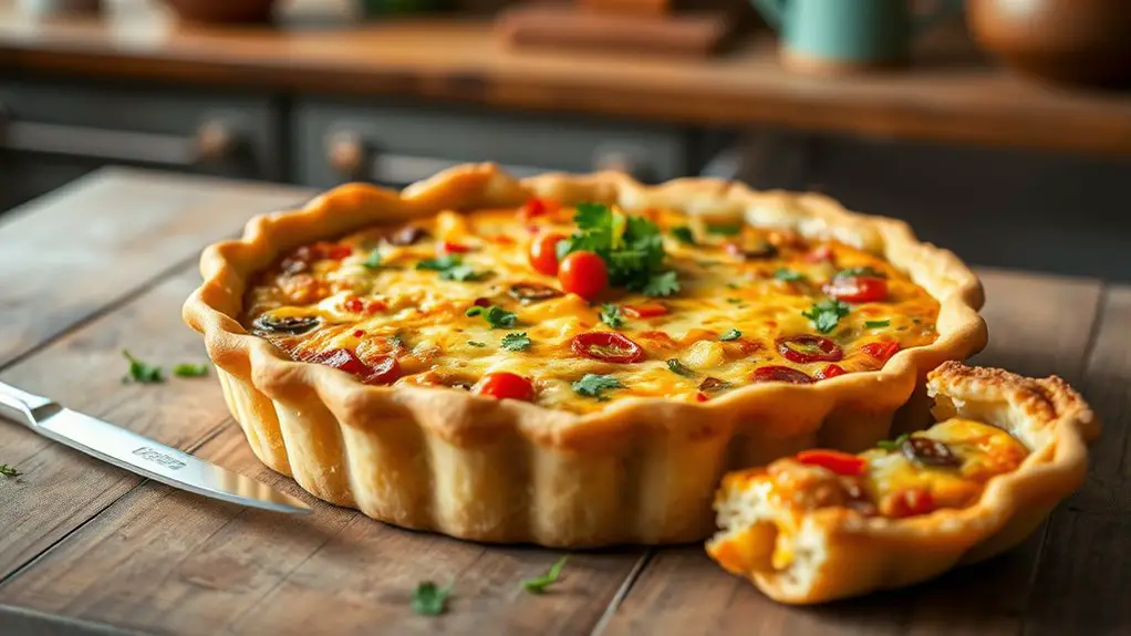 5 Breakfast Quiche Recipes for an Elegant Morning