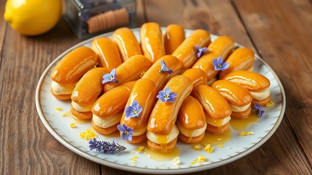 5 Eclair-Inspired Pastry Recipes for a Fancy Finish