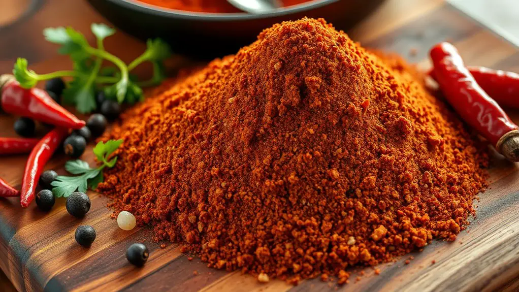 flavorful cajun spice blend