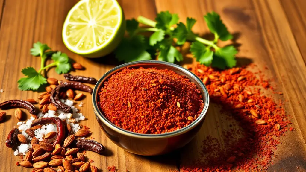 flavorful pork seasoning blend