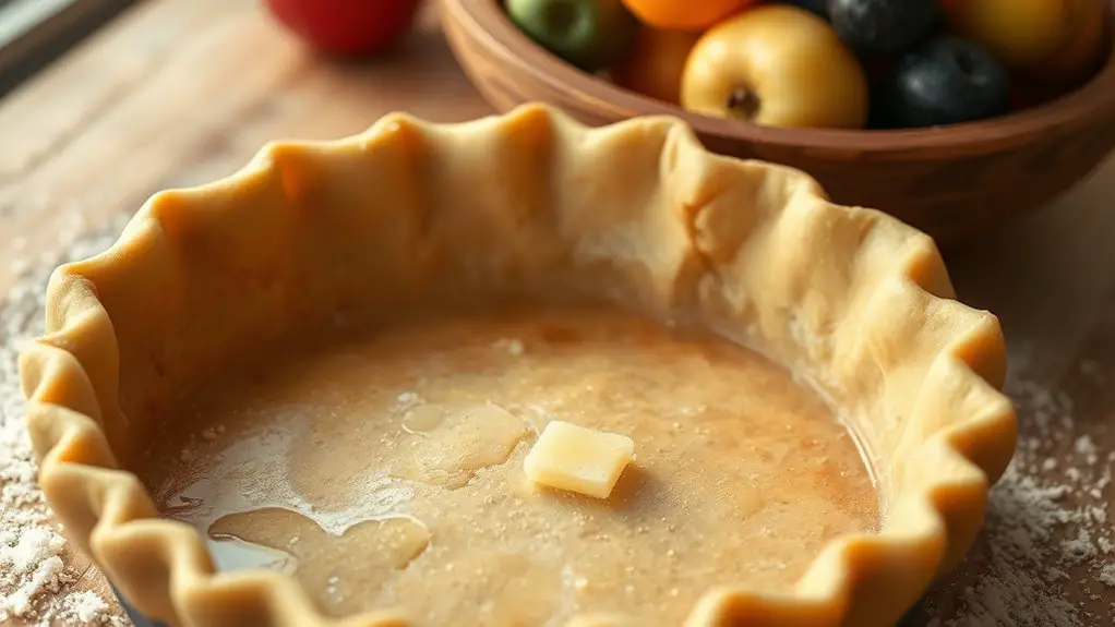 gluten free pie crust recipe