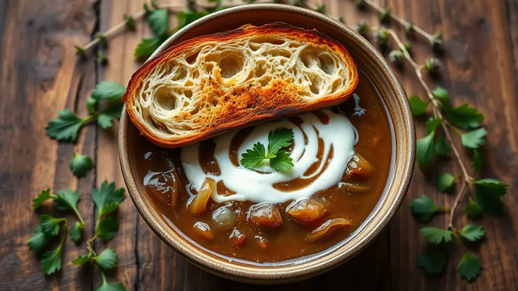 5 French Onion Soup Recipes for a Gourmet Touch