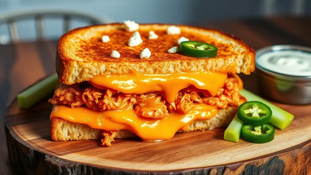 5 Grilled Cheese Upgrades Recipes to End Your Day Right