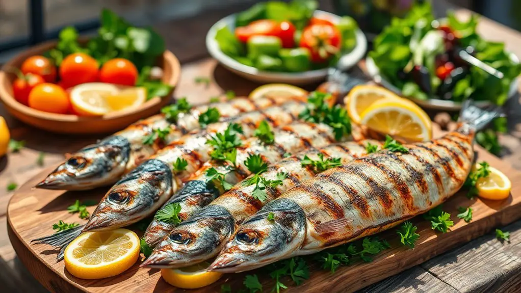 5 Zesty Grilled Fish Recipes to Liven Up Lent