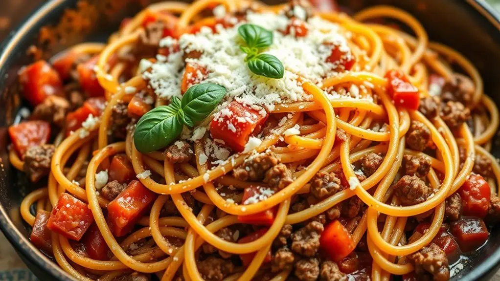 5 Best Ground Beef Spaghetti Recipes