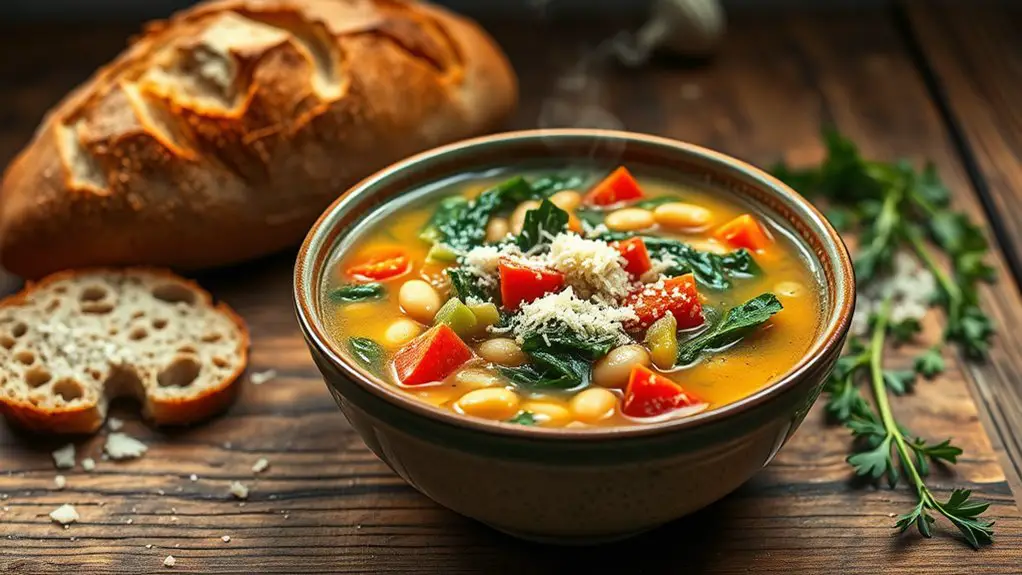 5 White Bean & Kale Soup Recipes Full of Green Goodness