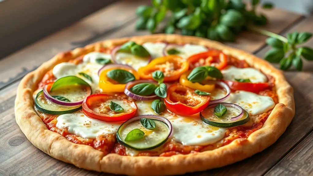 5 Green Pizza Recipes to Sneak In Veggies