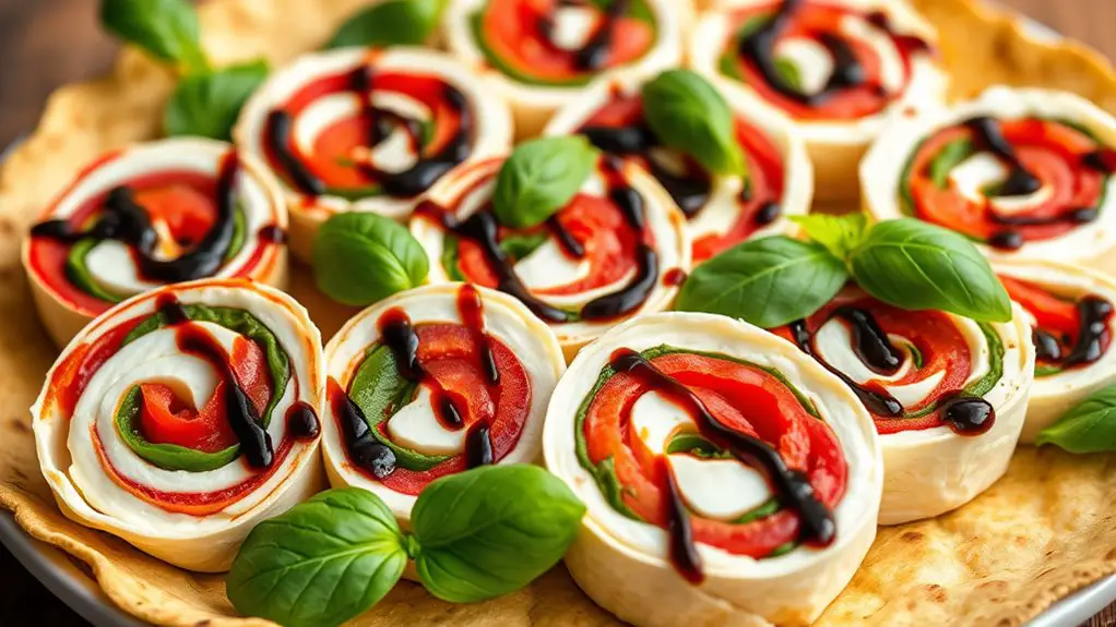 5 Veggie Pinwheel Recipes to Fuel Your Adventure