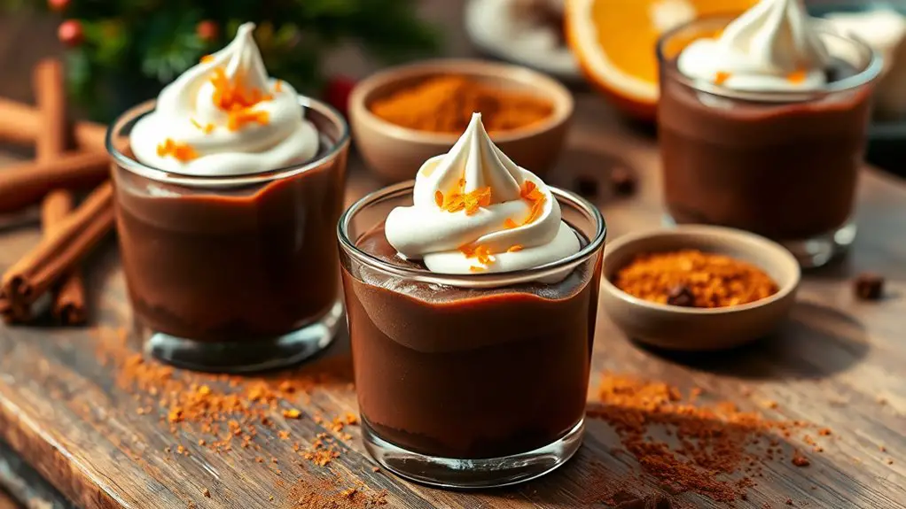 5 Chocolate Mousse Recipes Fit for a Holiday Treat