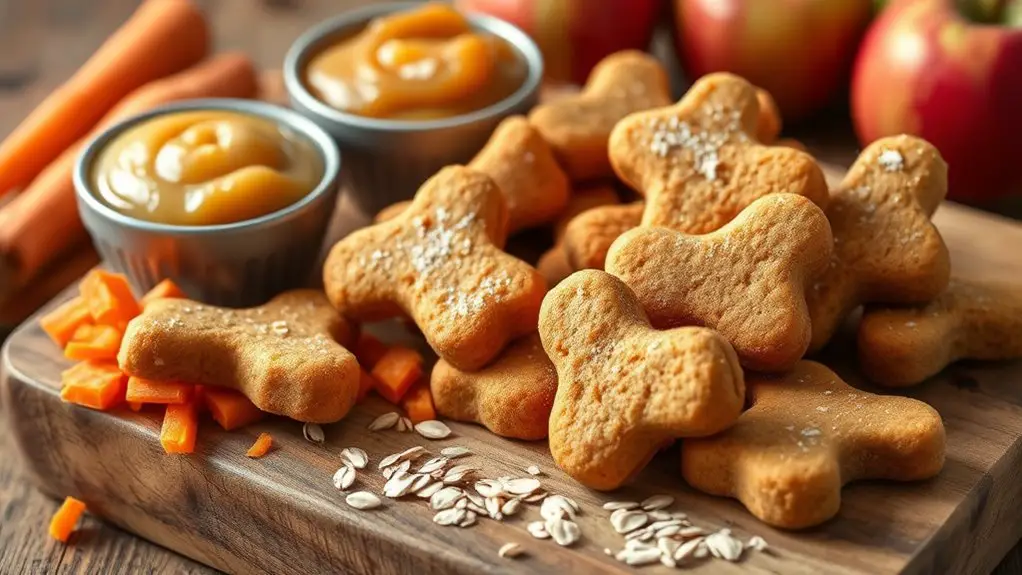 5 Best Dog Treat Recipes