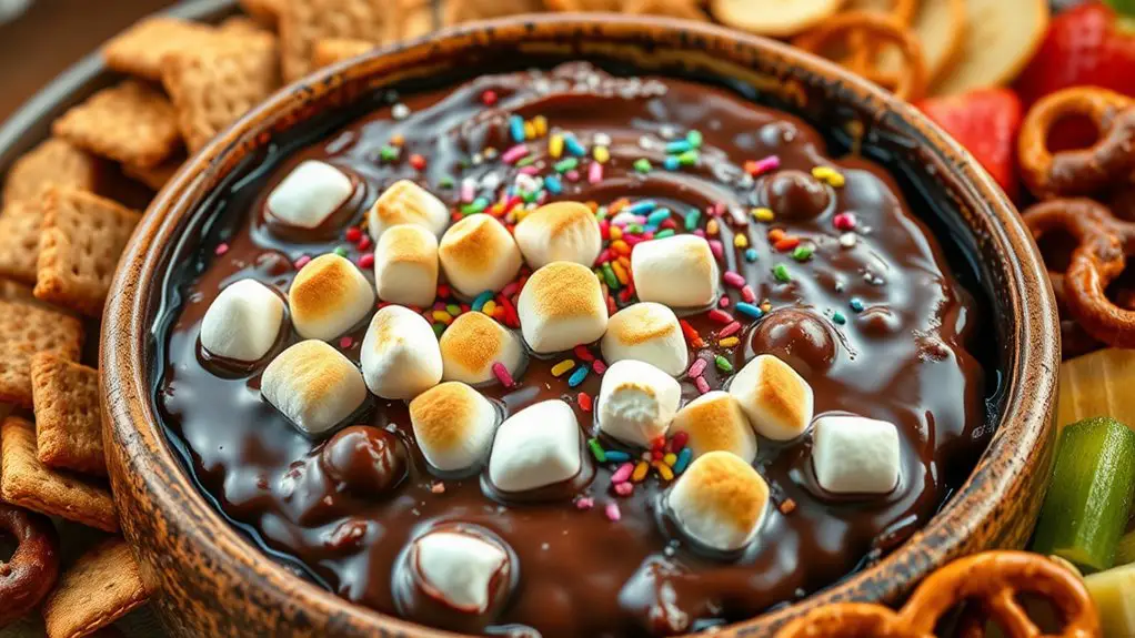 5 S’mores Dip Recipes to Bring Campfire Vibes Inside