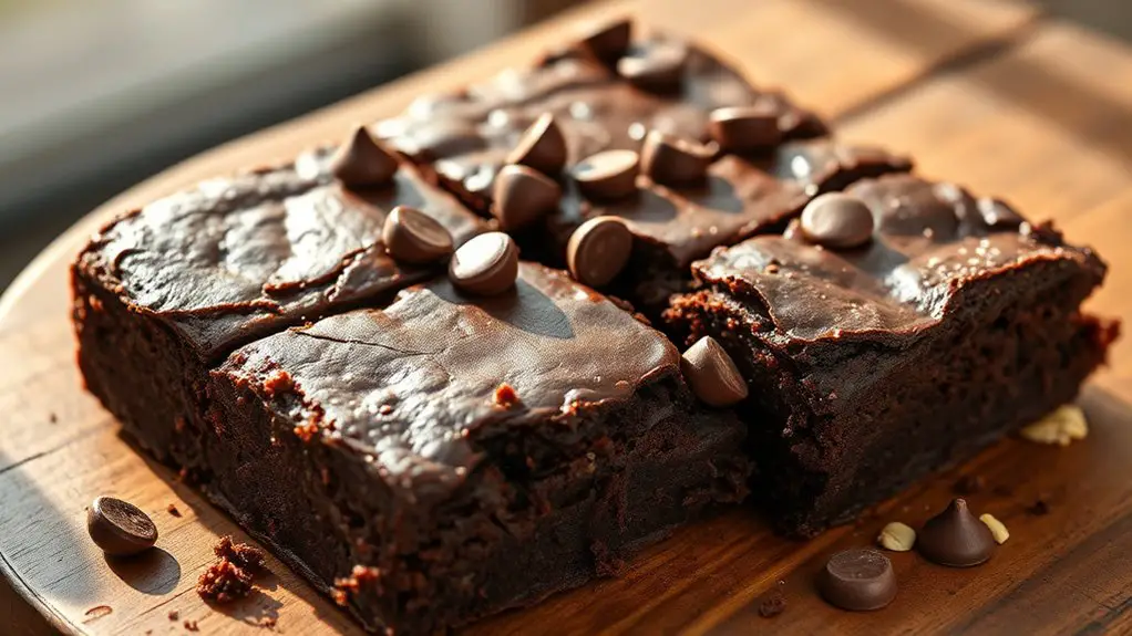 5 Double Chocolate Brownie Recipes You Can’t Resist