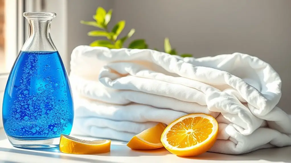 laundry stain removal solution