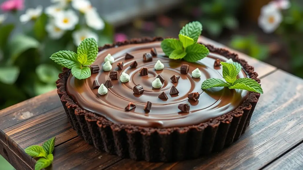 5 Mint Chocolate Dessert Recipes for Spring Fun