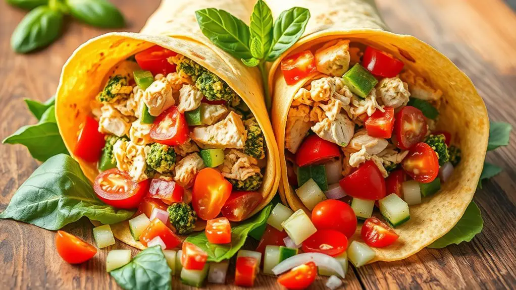 5 Pesto Chicken Salad Recipes for a Picnic Refresh