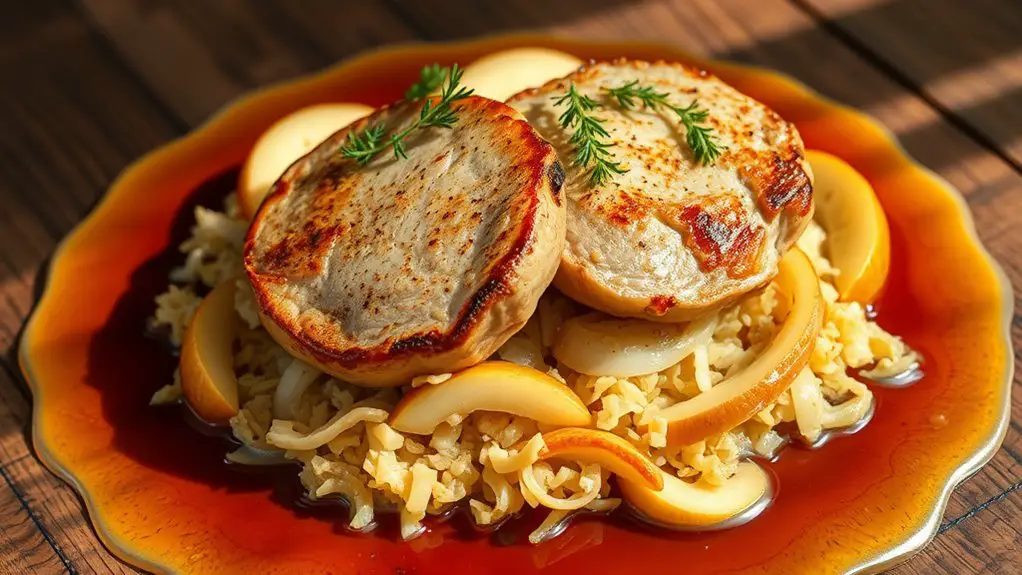 pork and sauerkraut recipes