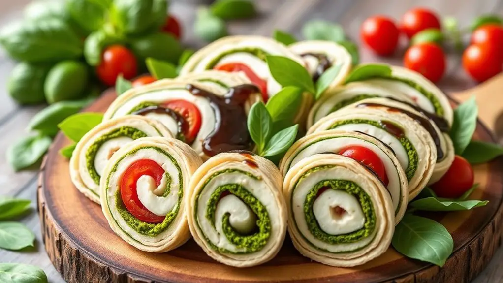 5 Wrap & Roll Recipes for an Easy Weeknight Win