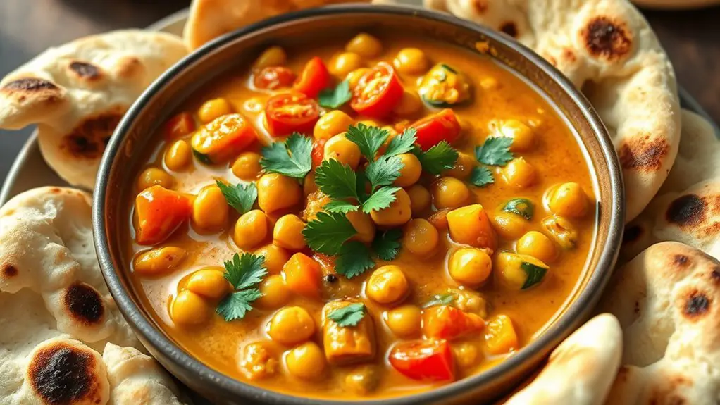 5 Chickpea Curry Recipes Ready in Record Time