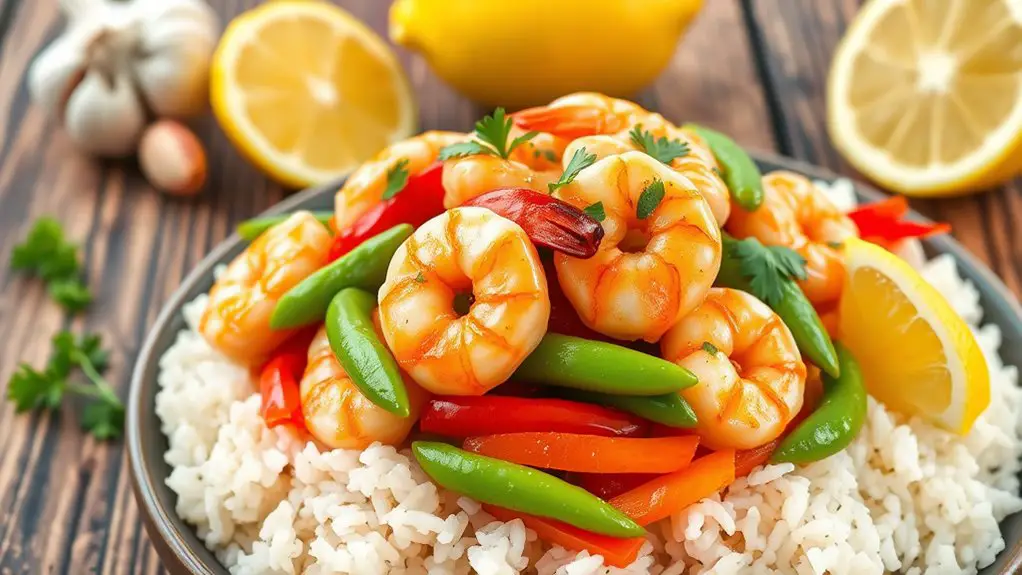 5 Lemon Garlic Shrimp Recipes for Speedy Success