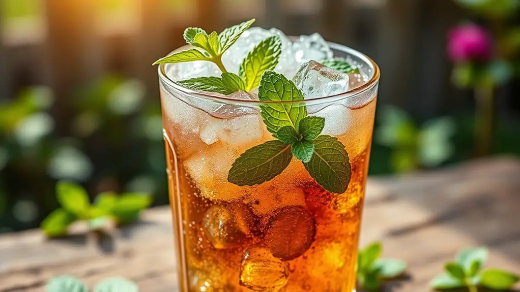 refreshing bourbon cocktail recipe