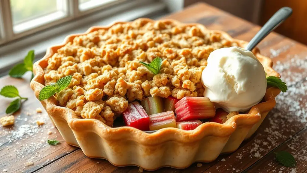 5 Best Rhubarb Pie Recipes