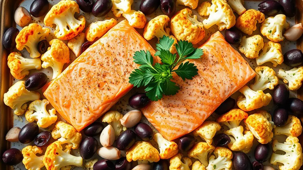 5 Sheet-Pan Salmon Recipes With Seasonal Produce