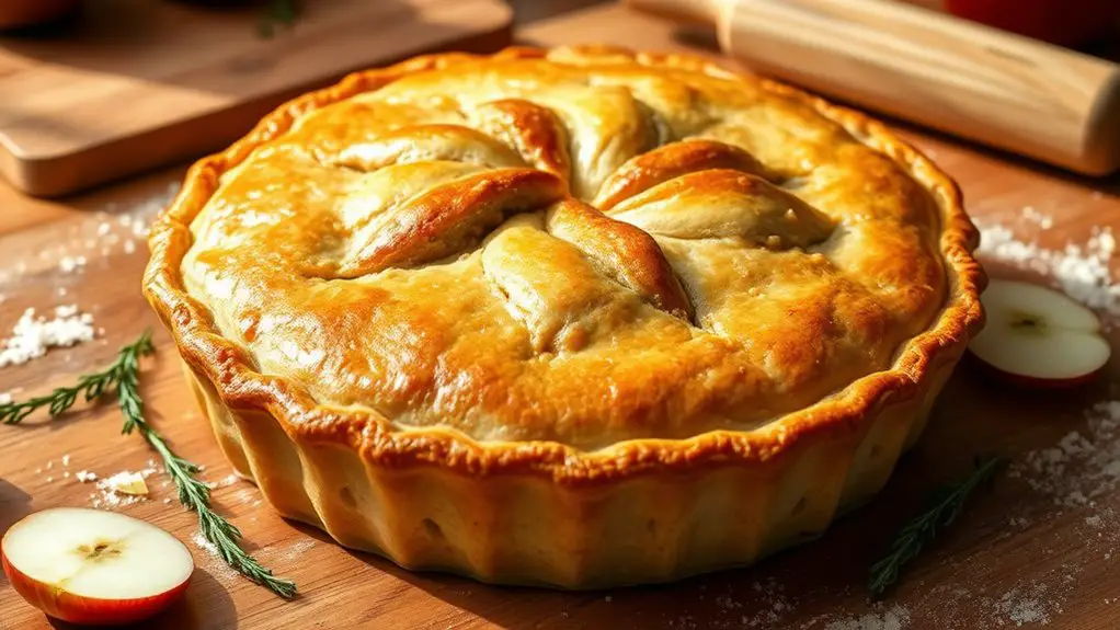 5 Savory Pie Recipes for the Ultimate Comfort