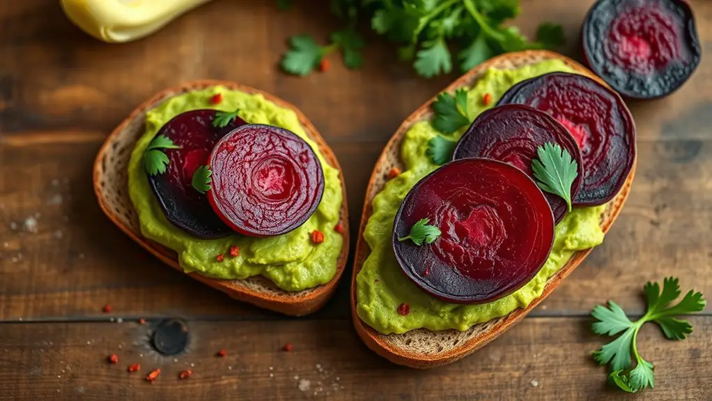 5 Avocado Toast Recipes With a Seasonal Twist