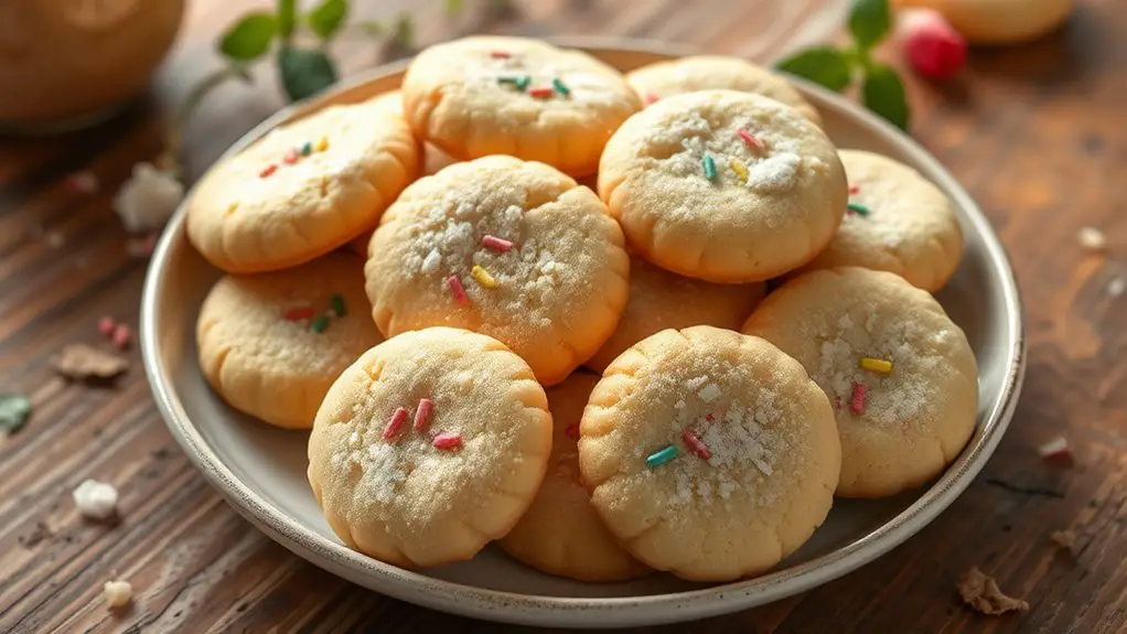 simple and delicious cookies