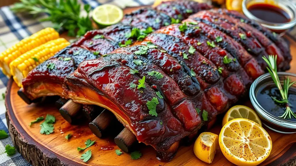 smoky chipotle ribs recipe