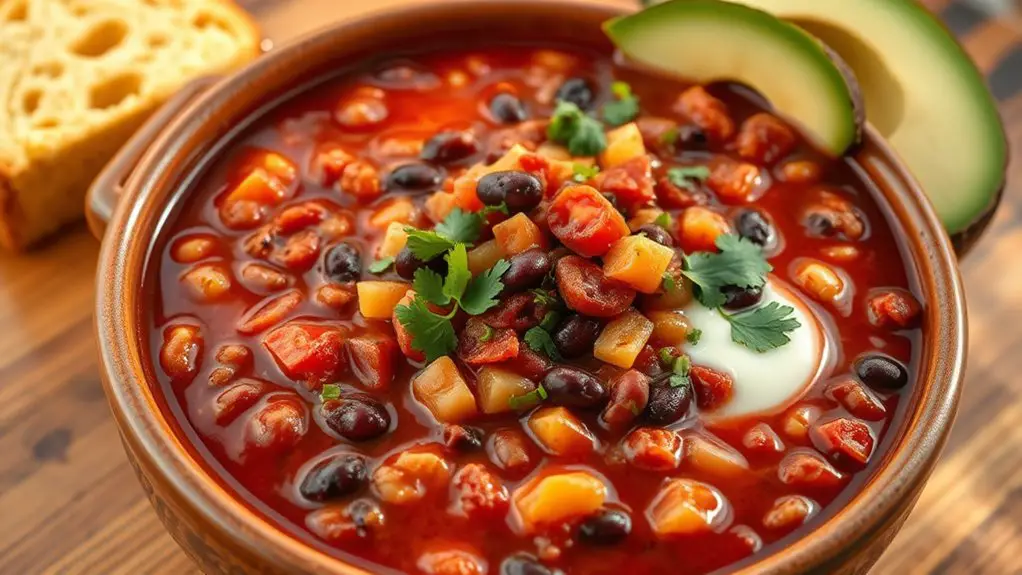 5 Best Spicy Chili Recipes