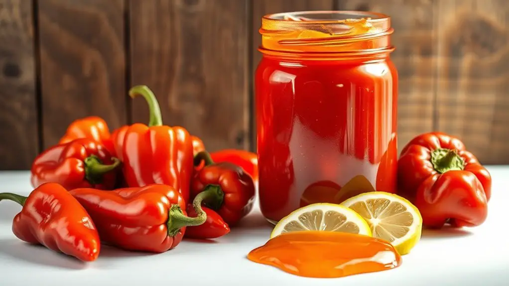 spicy jelly recipe ideas