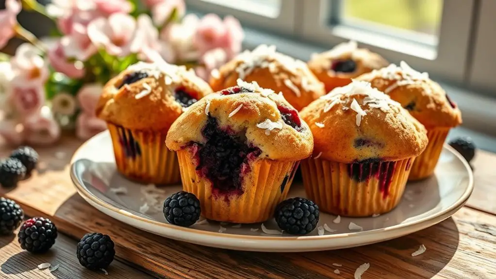 5 Berry Burst Muffin Recipes to Welcome Spring