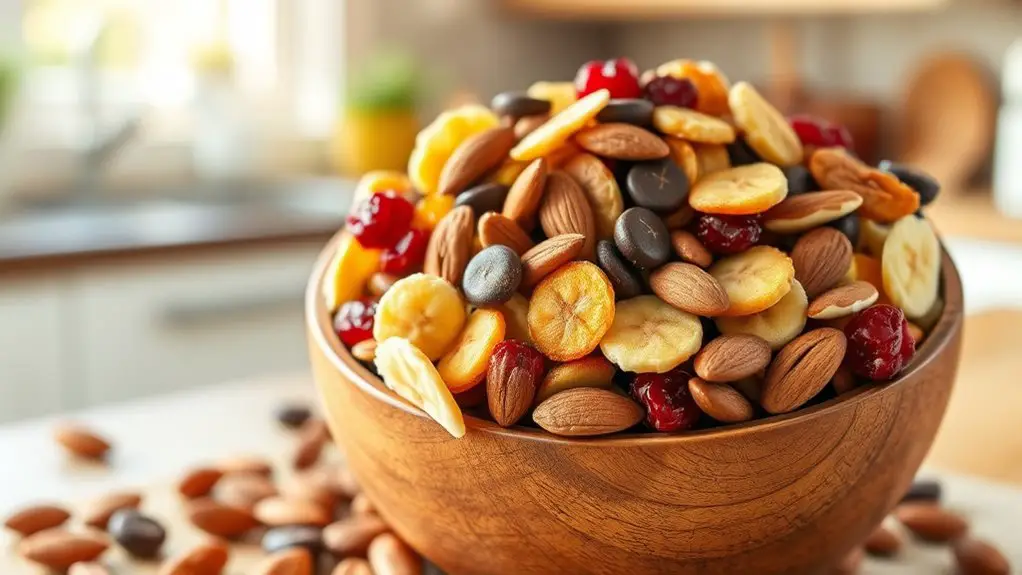 5 Sweet & Salty Trail Mix Recipes for Road Trips