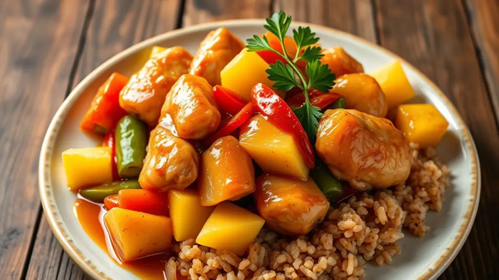 5 Best Sweet And Sour Chicken Recipes