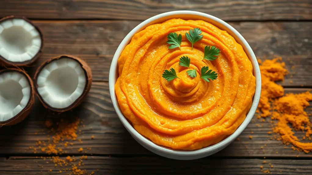 5 Best Sweet Potato Mash Recipes