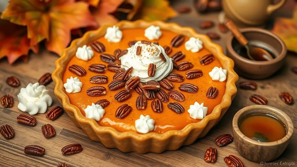 sweet potato pie recipe