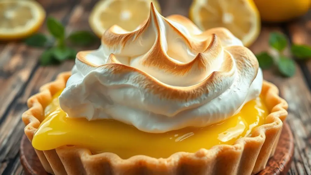 tangy citrus dessert delight