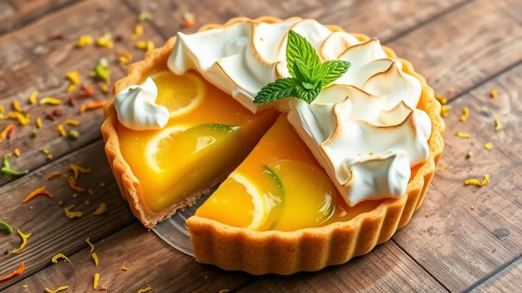 5 Citrus Meringue Pie Recipes With a Tangy Punch