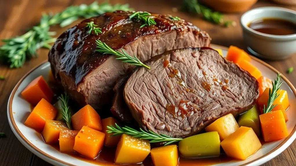 tender beef pot roast