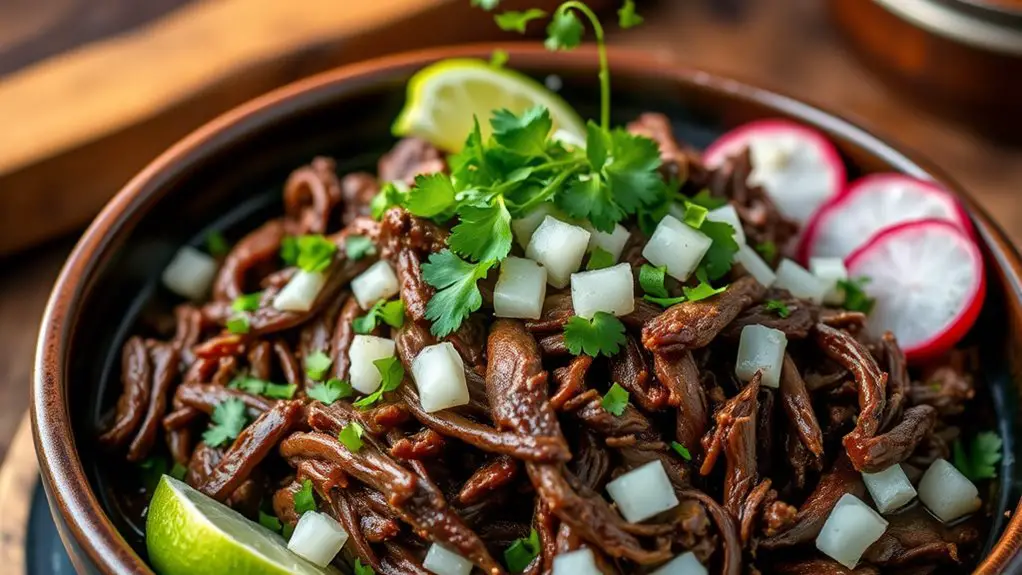 tender instant pot barbacoa