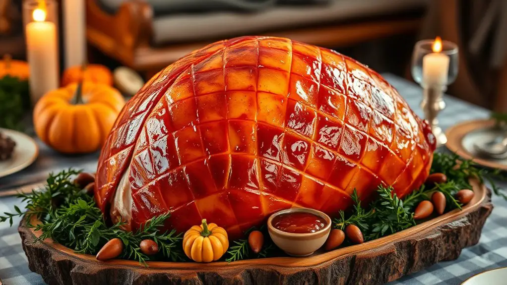 5 Best Thanksgiving Ham Recipes