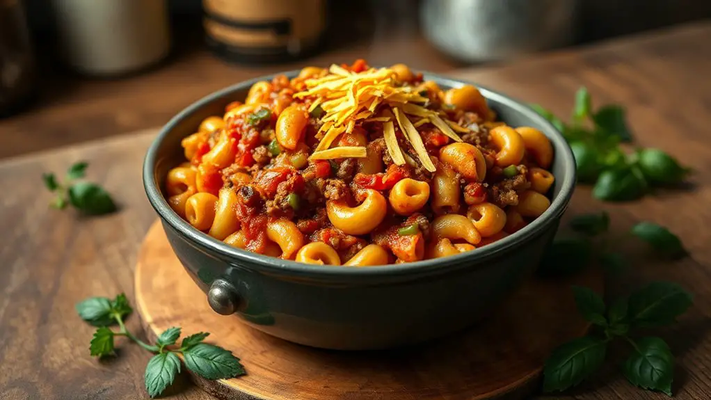 5 Best American Chop Suey Recipes