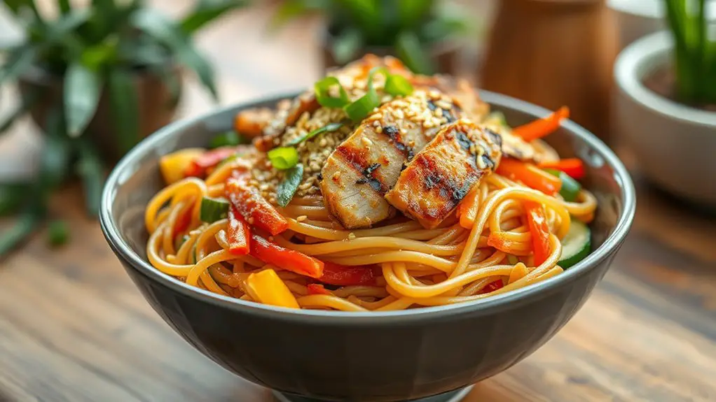 5 Best Asian Noodle Recipes