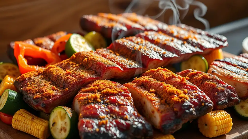 5 Best Bbq Rub Recipes