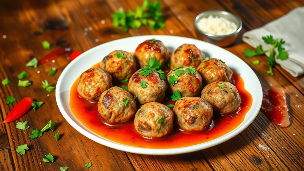 5 Best Beef Meatballs Recipes