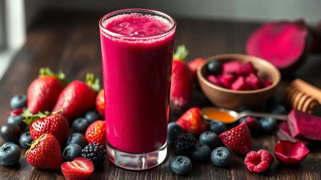 5 Best Beet Juice Recipes