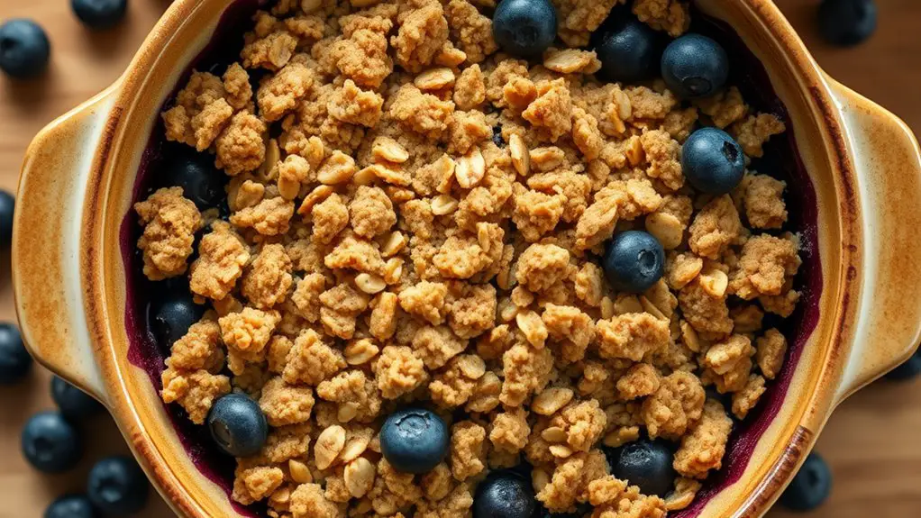 5 Best Blueberry Crisp Recipes